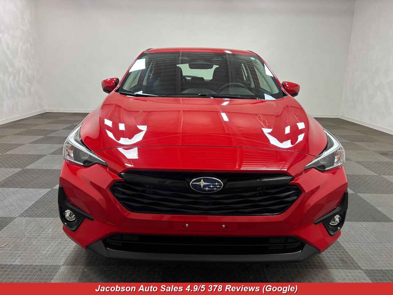 2024 Subaru Impreza Sport photo 2