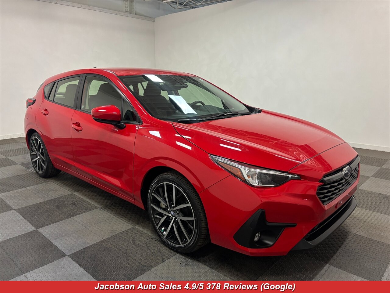2024 Subaru Impreza Sport photo 3
