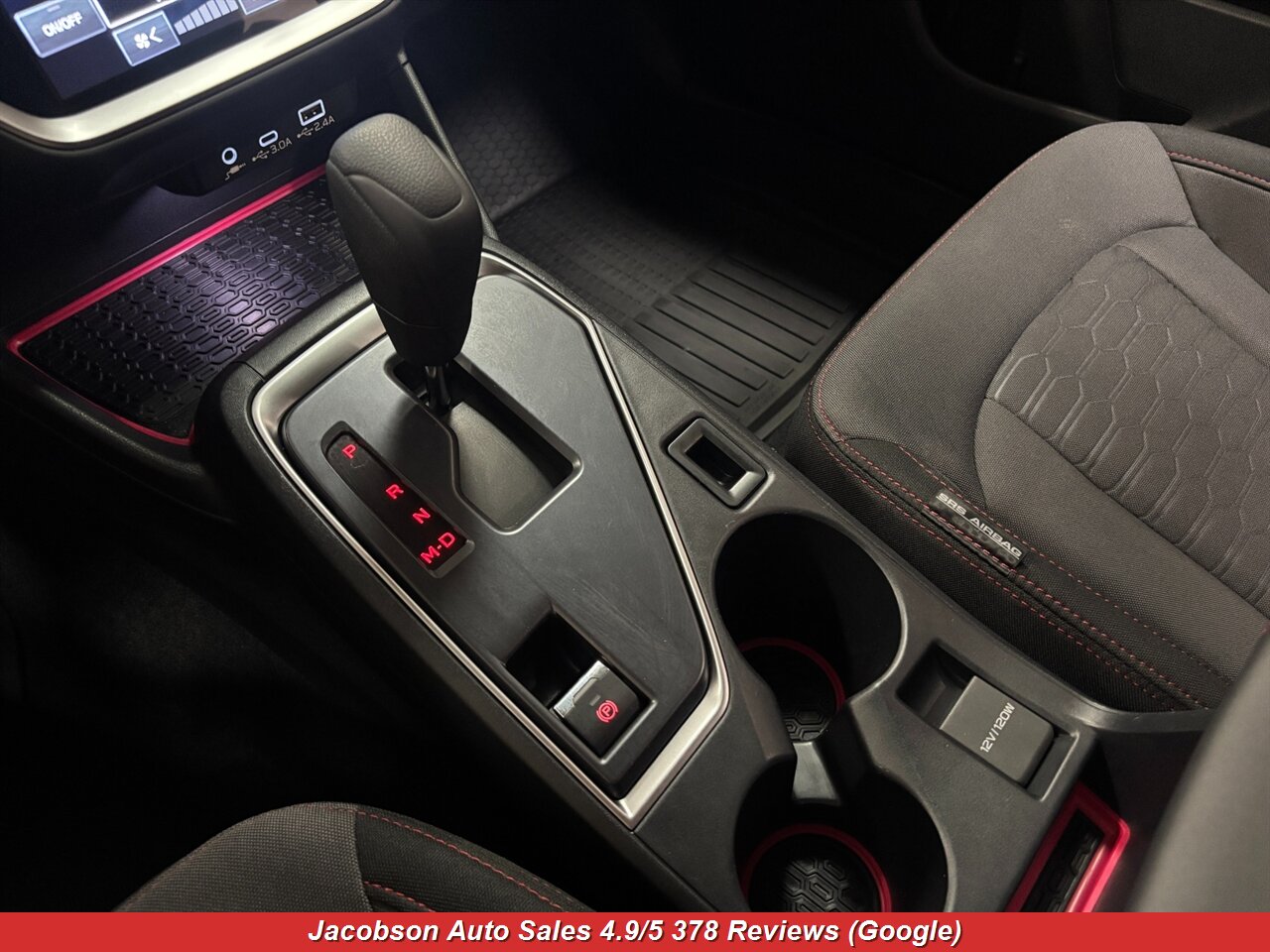 2024 Subaru Impreza Sport AWD Wagon - Photo 19 - Oshkosh, WI 54901