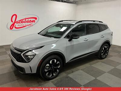 2023 Kia Sportage X-Line AWD SUV