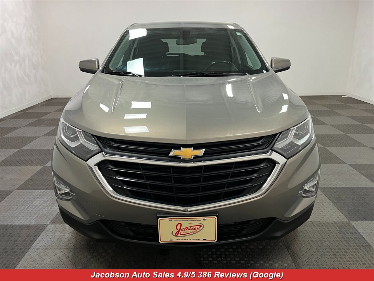 2018 Chevrolet Equinox LT 4x4 - Photo 26 - Oshkosh, WI 54901