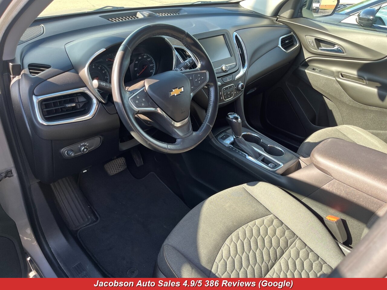 2018 Chevrolet Equinox LT 4x4 - Photo 61 - Oshkosh, WI 54901