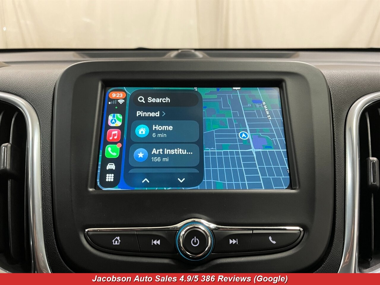 2018 Chevrolet Equinox LT 4x4 - Photo 17 - Oshkosh, WI 54901