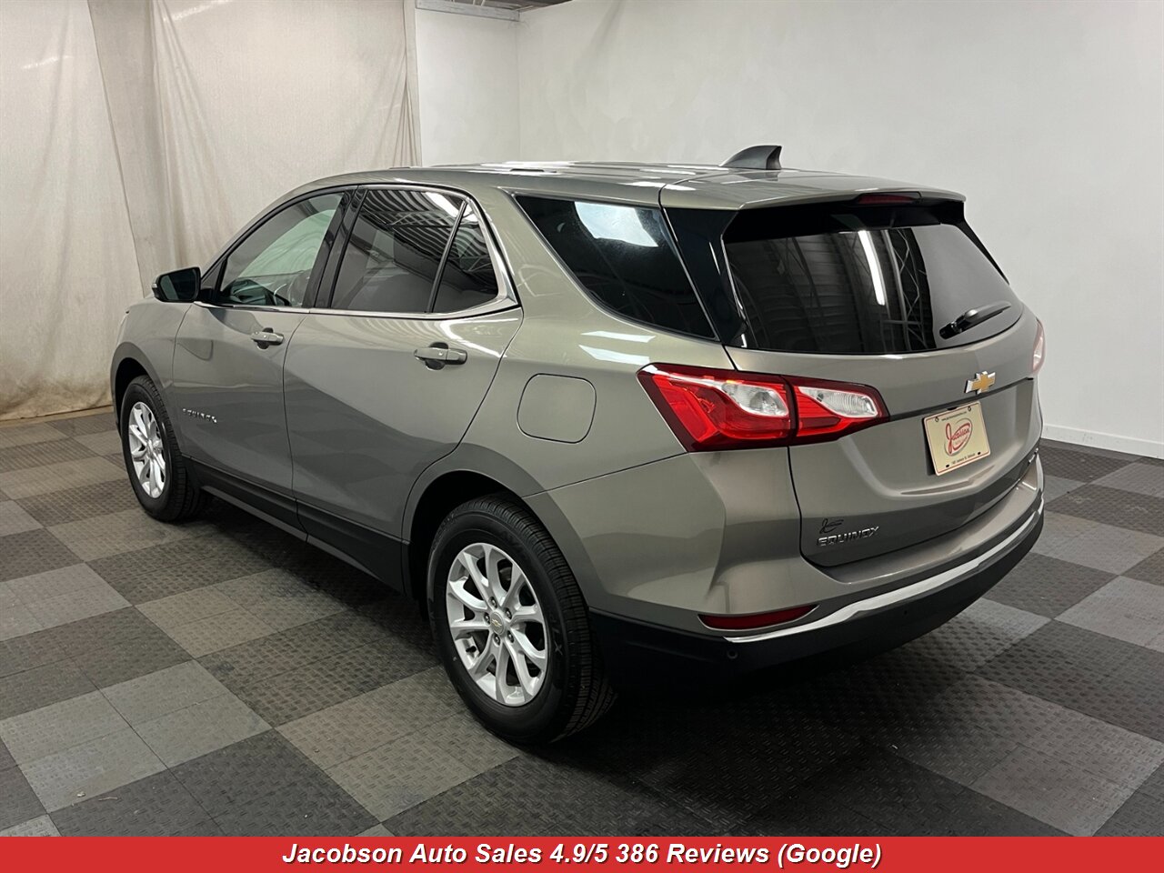 2018 Chevrolet Equinox LT 4x4 - Photo 36 - Oshkosh, WI 54901