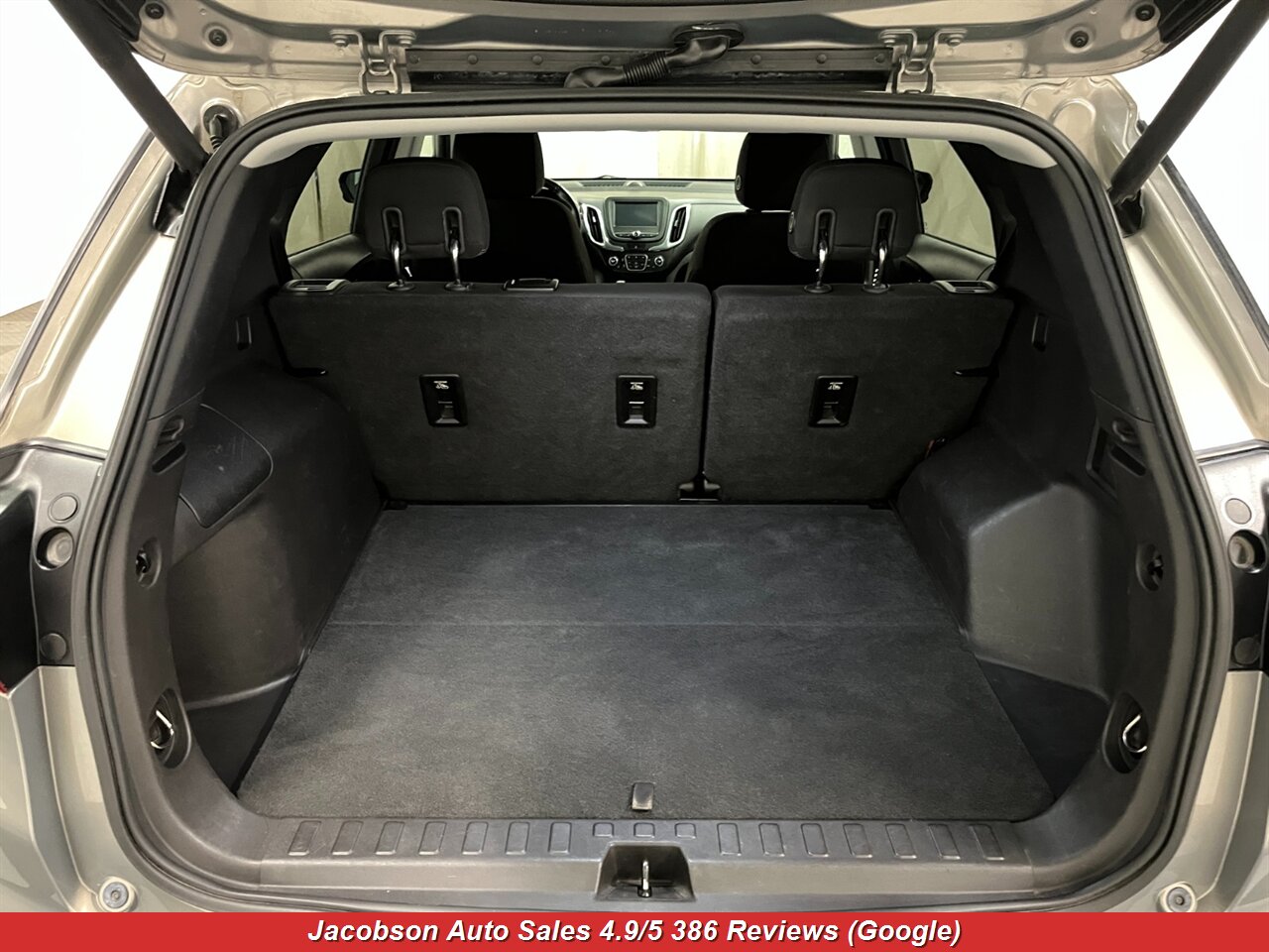 2018 Chevrolet Equinox LT 4x4 - Photo 42 - Oshkosh, WI 54901