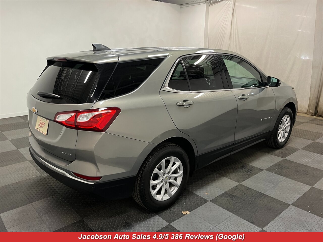 2018 Chevrolet Equinox LT 4x4 - Photo 43 - Oshkosh, WI 54901
