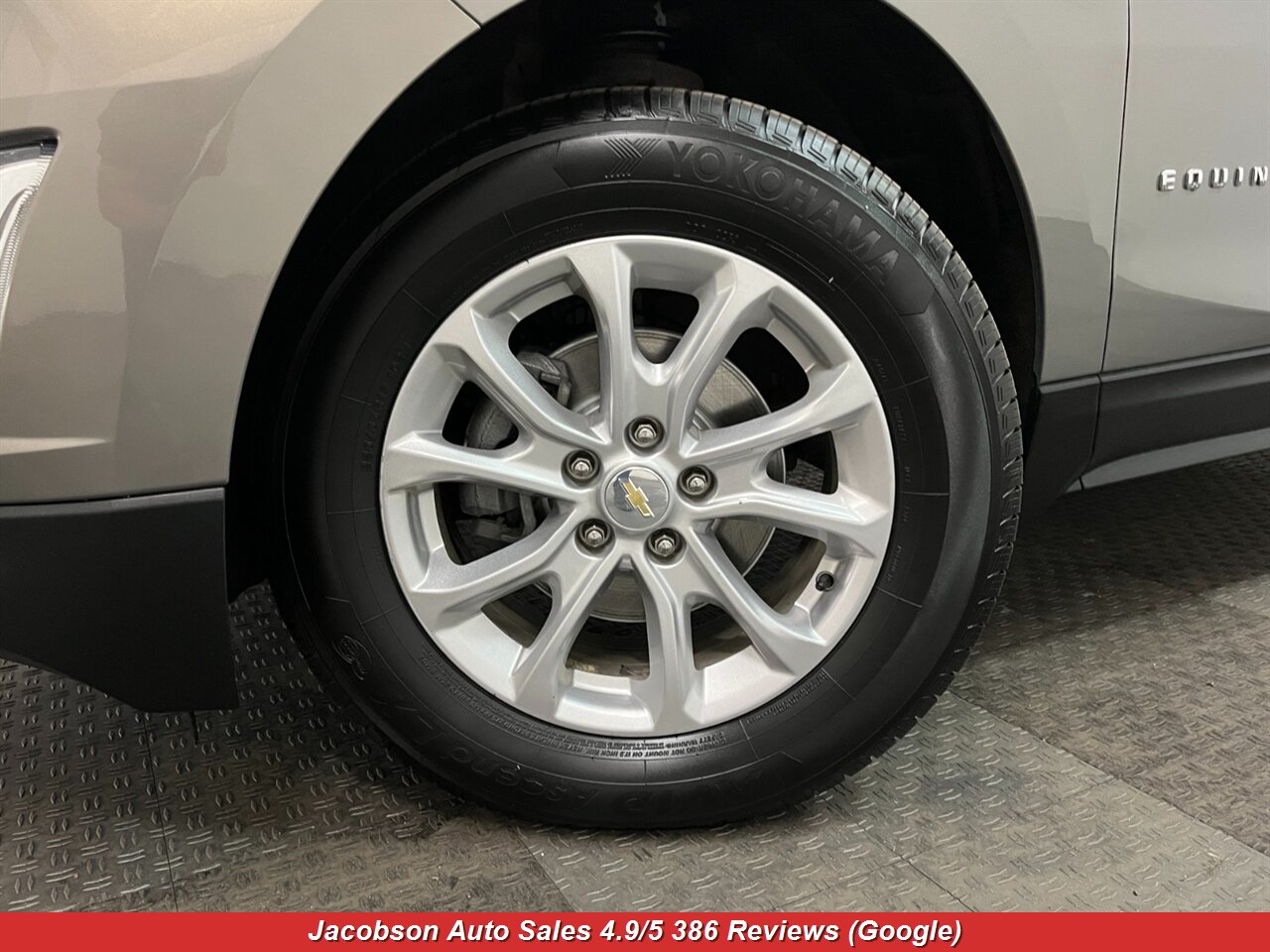 2018 Chevrolet Equinox LT 4x4 - Photo 56 - Oshkosh, WI 54901