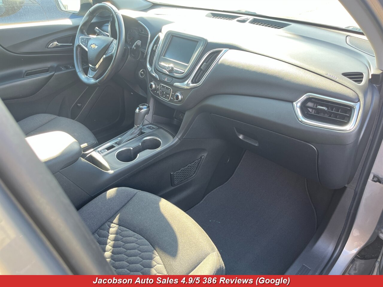 2018 Chevrolet Equinox LT 4x4 - Photo 62 - Oshkosh, WI 54901