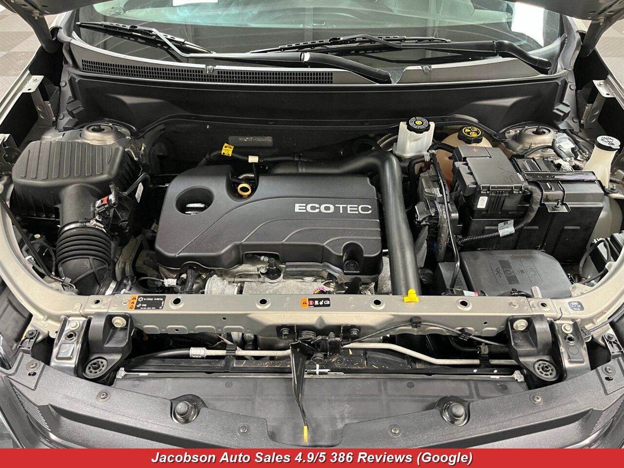2018 Chevrolet Equinox LT 4x4 - Photo 25 - Oshkosh, WI 54901