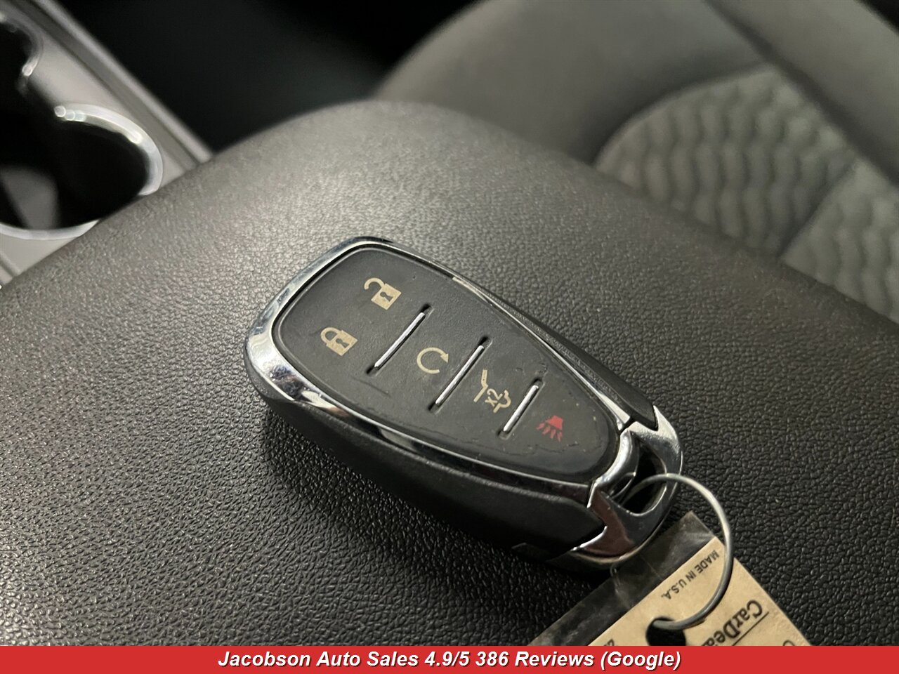 2018 Chevrolet Equinox LT 4x4 - Photo 22 - Oshkosh, WI 54901