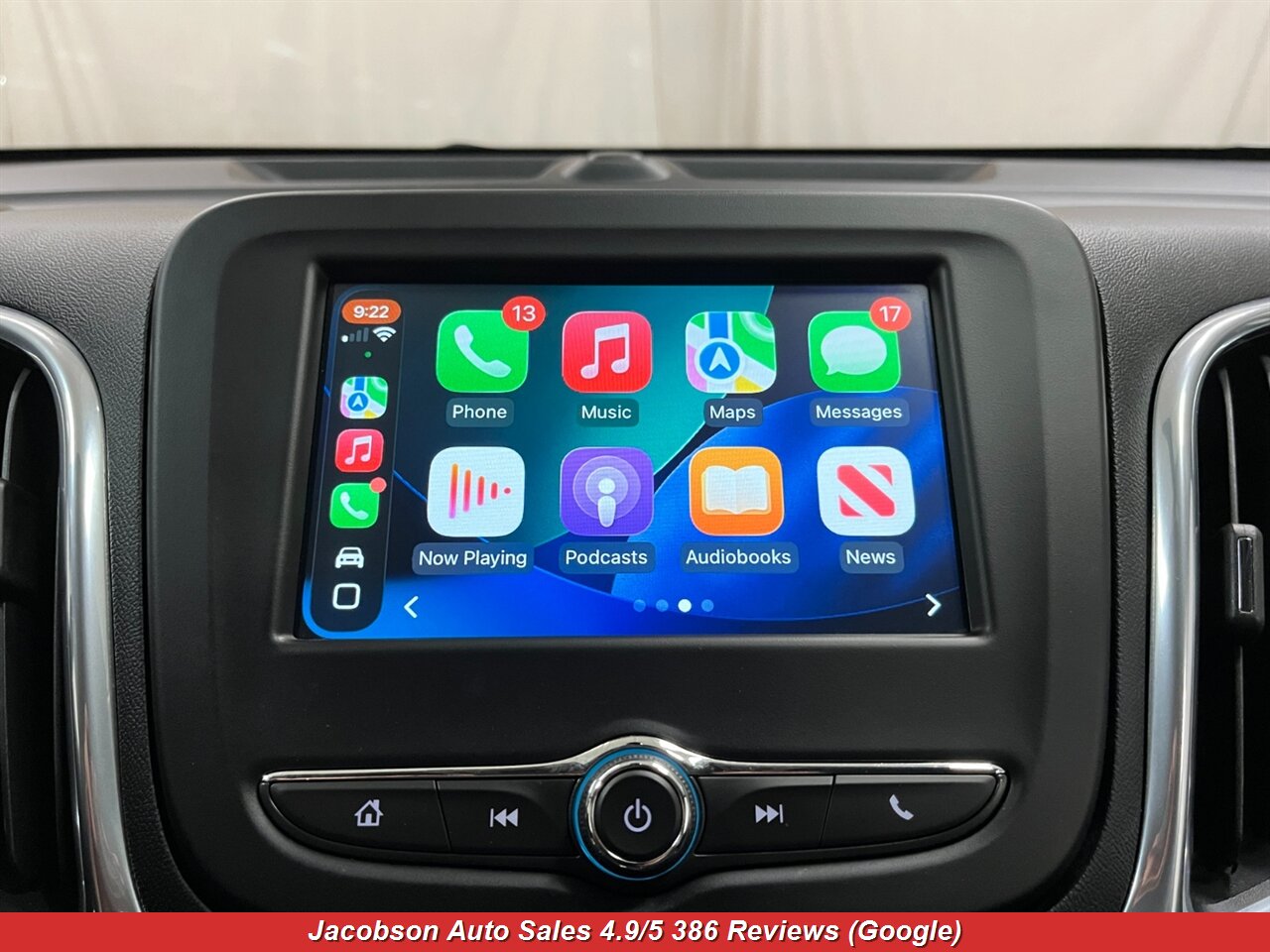 2018 Chevrolet Equinox LT 4x4 - Photo 16 - Oshkosh, WI 54901