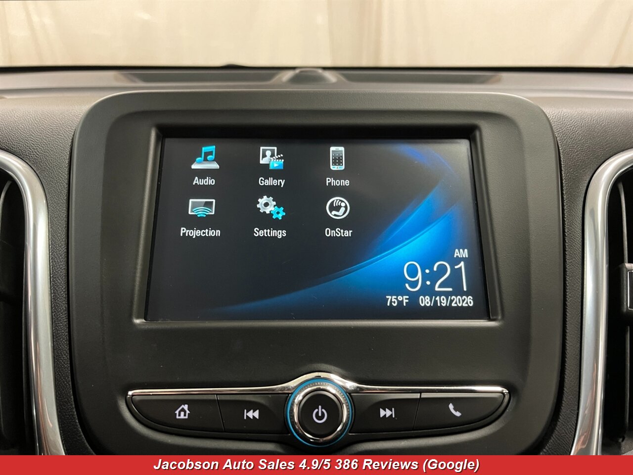 2018 Chevrolet Equinox LT 4x4 - Photo 14 - Oshkosh, WI 54901