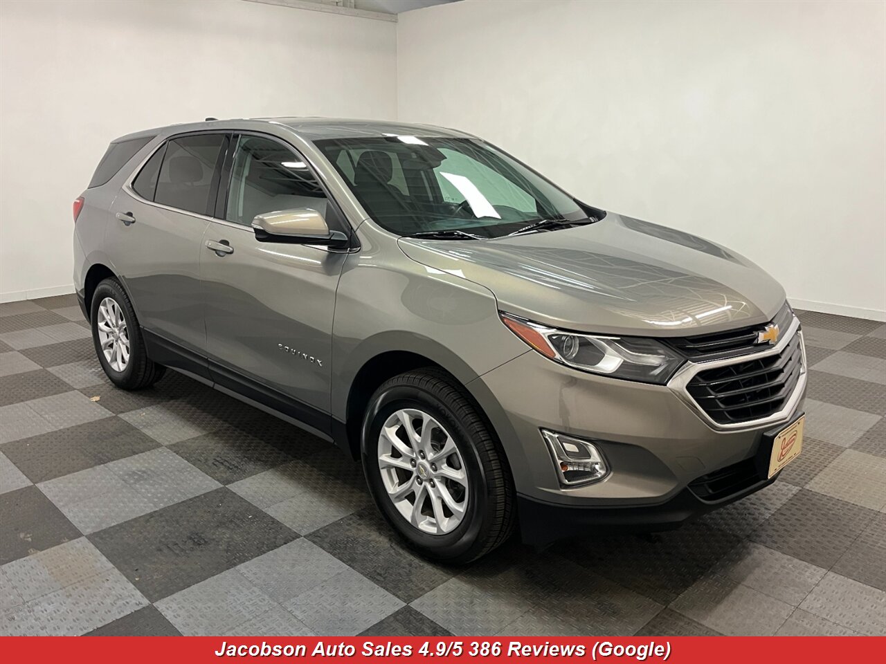 2018 Chevrolet Equinox LT 4x4 - Photo 51 - Oshkosh, WI 54901