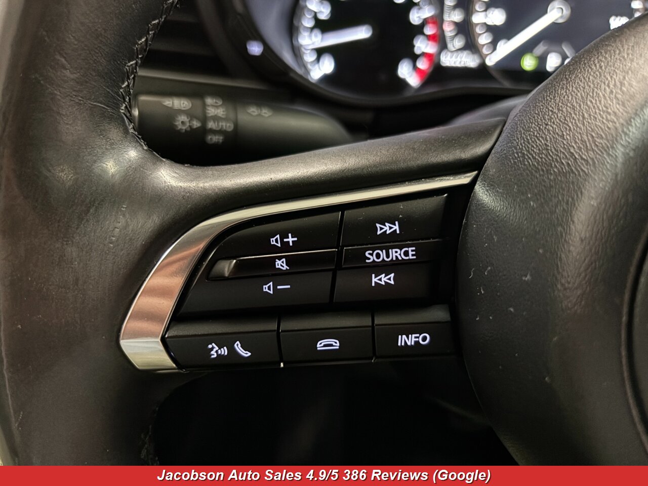 2024 Mazda Mazda3 Sedan 2.5 Carbon Turbo - Photo 18 - Oshkosh, WI 54901