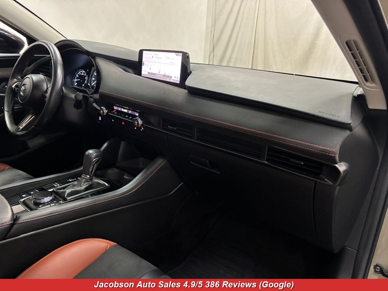 2024 Mazda Mazda3 Sedan 2.5 Carbon Turbo - Photo 50 - Oshkosh, WI 54901