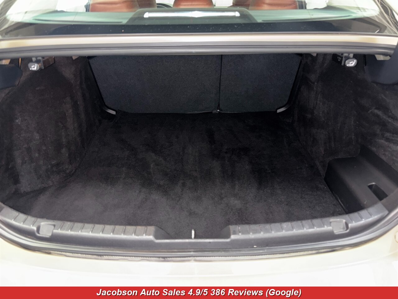 2024 Mazda Mazda3 Sedan 2.5 Carbon Turbo - Photo 9 - Oshkosh, WI 54901