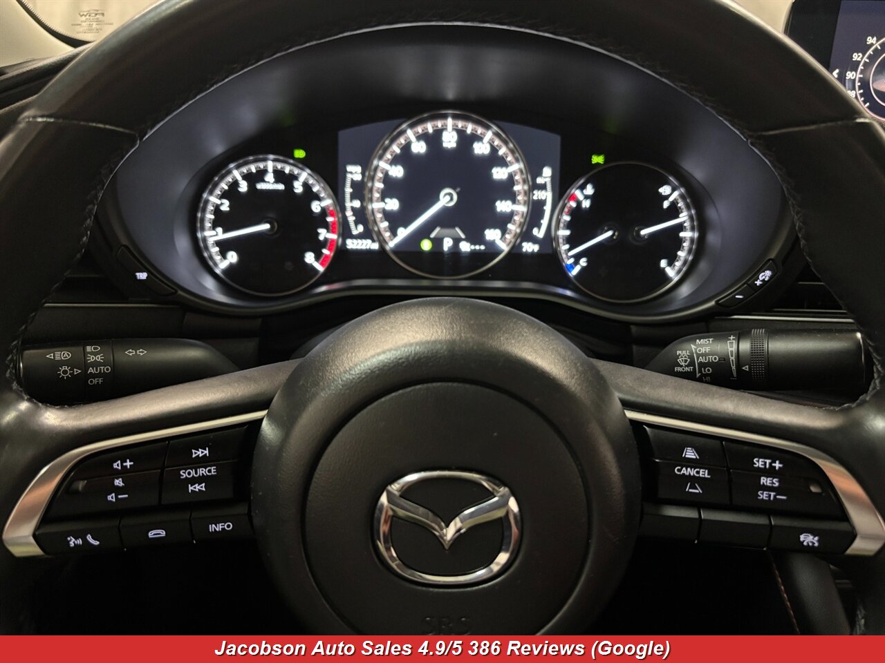 2024 Mazda Mazda3 Sedan 2.5 Carbon Turbo - Photo 19 - Oshkosh, WI 54901