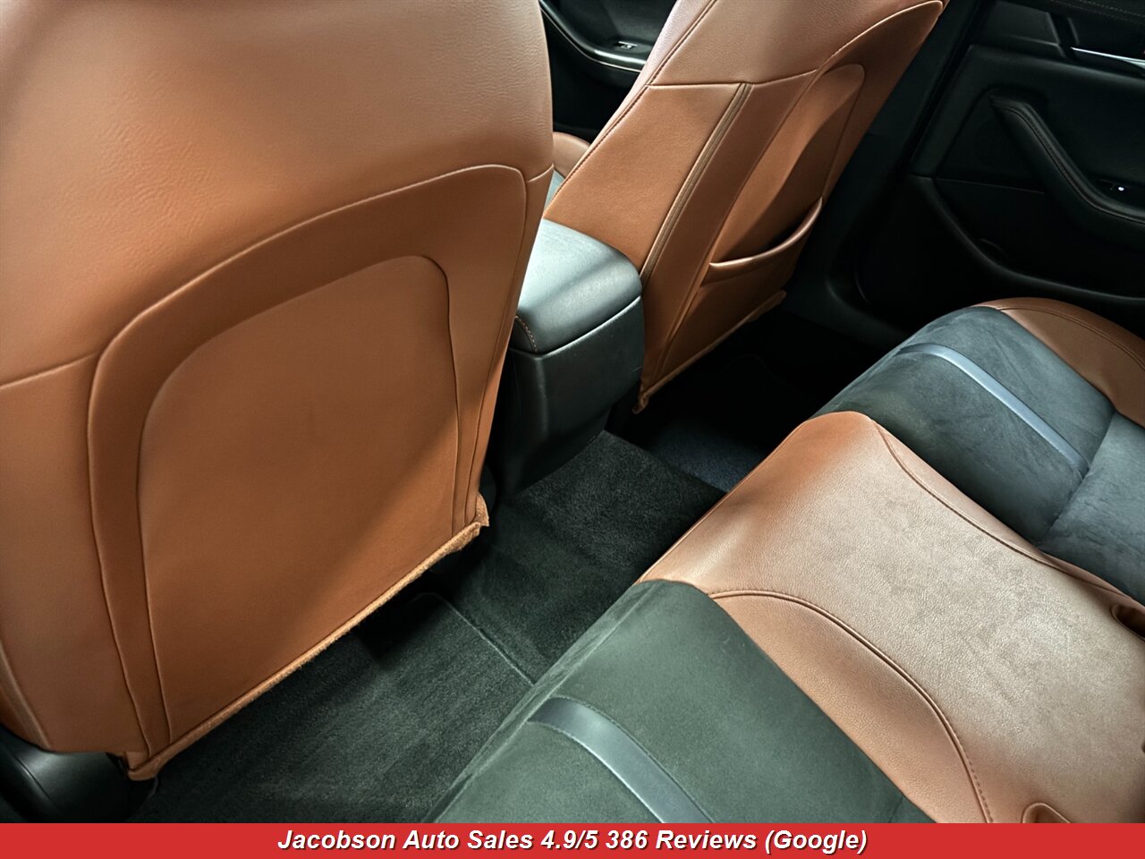 2024 Mazda Mazda3 Sedan 2.5 Carbon Turbo - Photo 44 - Oshkosh, WI 54901