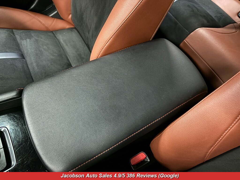 2024 Mazda Mazda3 Sedan 2.5 Carbon Turbo AWD - Photo 23 - Oshkosh, WI 54901