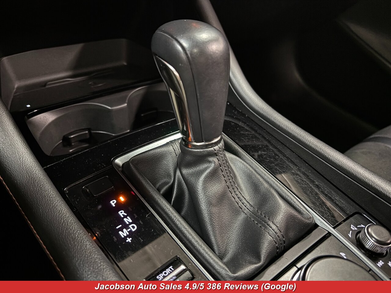 2024 Mazda Mazda3 Sedan 2.5 Carbon Turbo - Photo 27 - Oshkosh, WI 54901