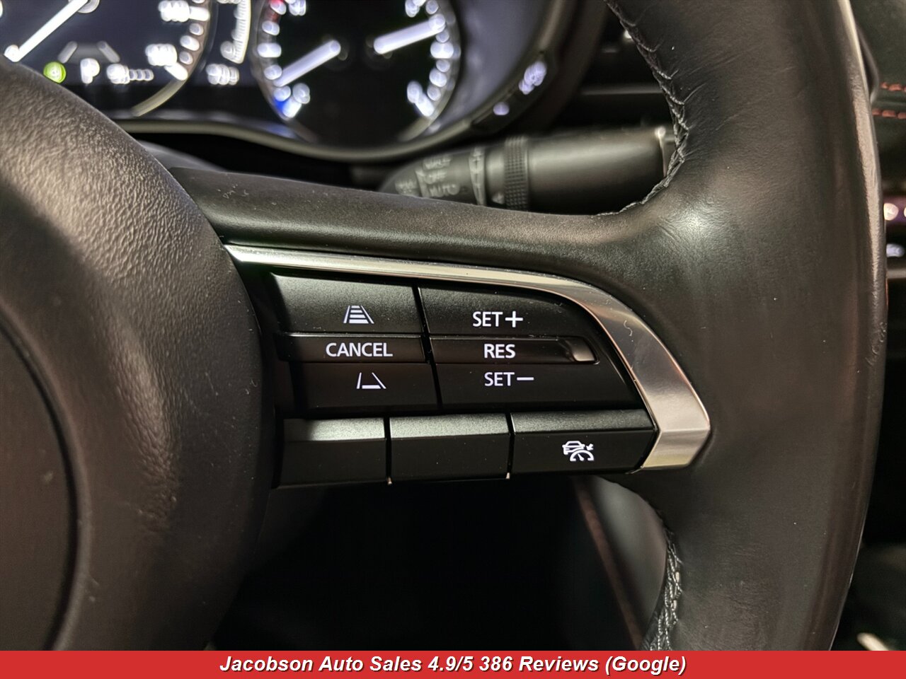 2024 Mazda Mazda3 Sedan 2.5 Carbon Turbo - Photo 21 - Oshkosh, WI 54901