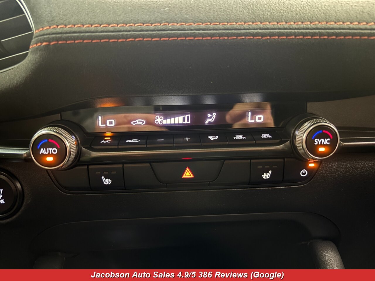 2024 Mazda Mazda3 Sedan 2.5 Carbon Turbo - Photo 25 - Oshkosh, WI 54901