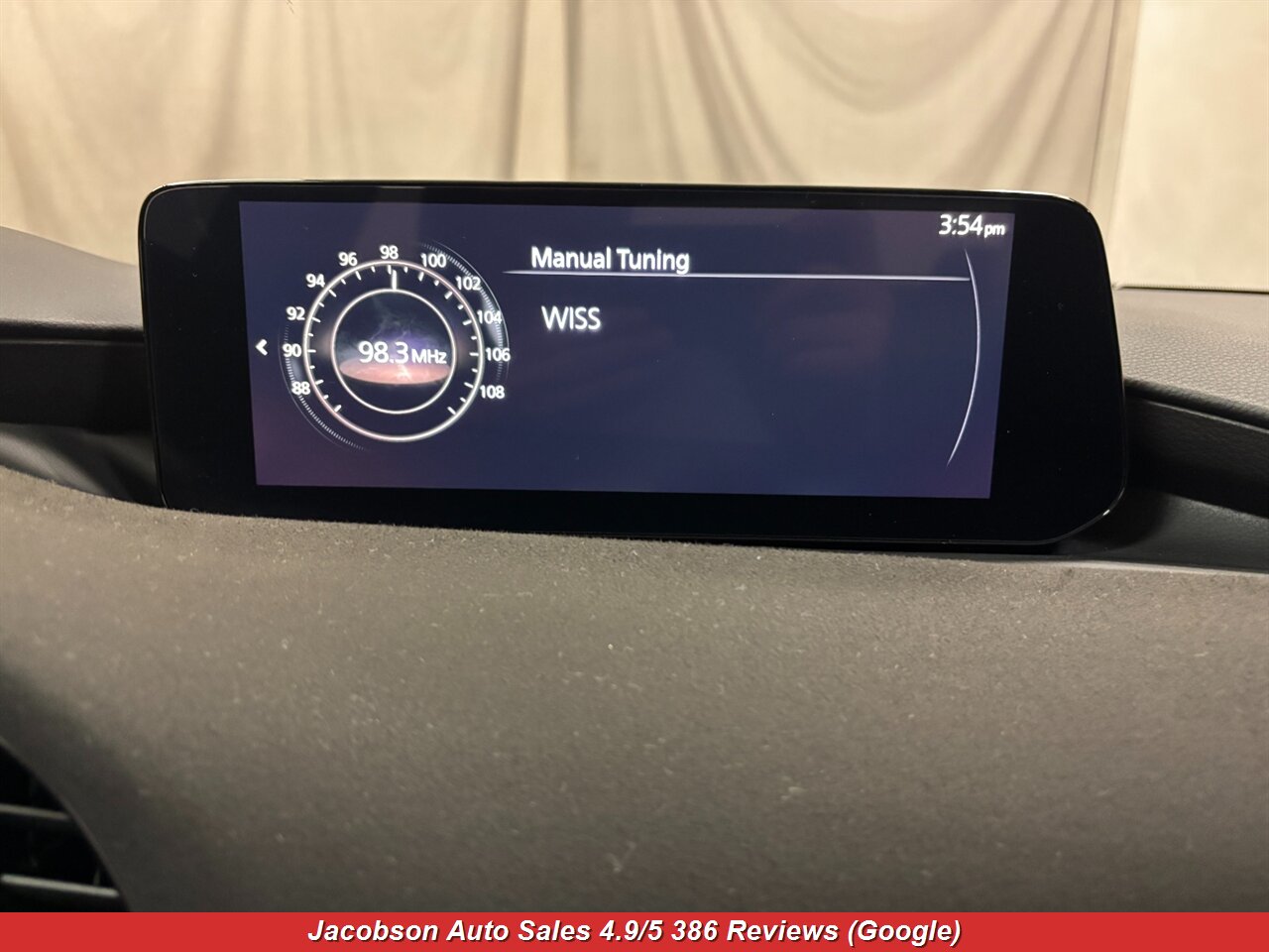 2024 Mazda Mazda3 Sedan 2.5 Carbon Turbo - Photo 23 - Oshkosh, WI 54901