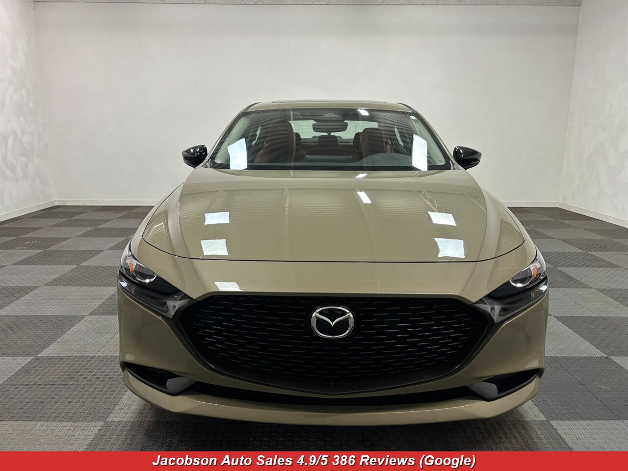 2024 Mazda Mazda3 Sedan 2.5 Carbon Turbo - Photo 2 - Oshkosh, WI 54901