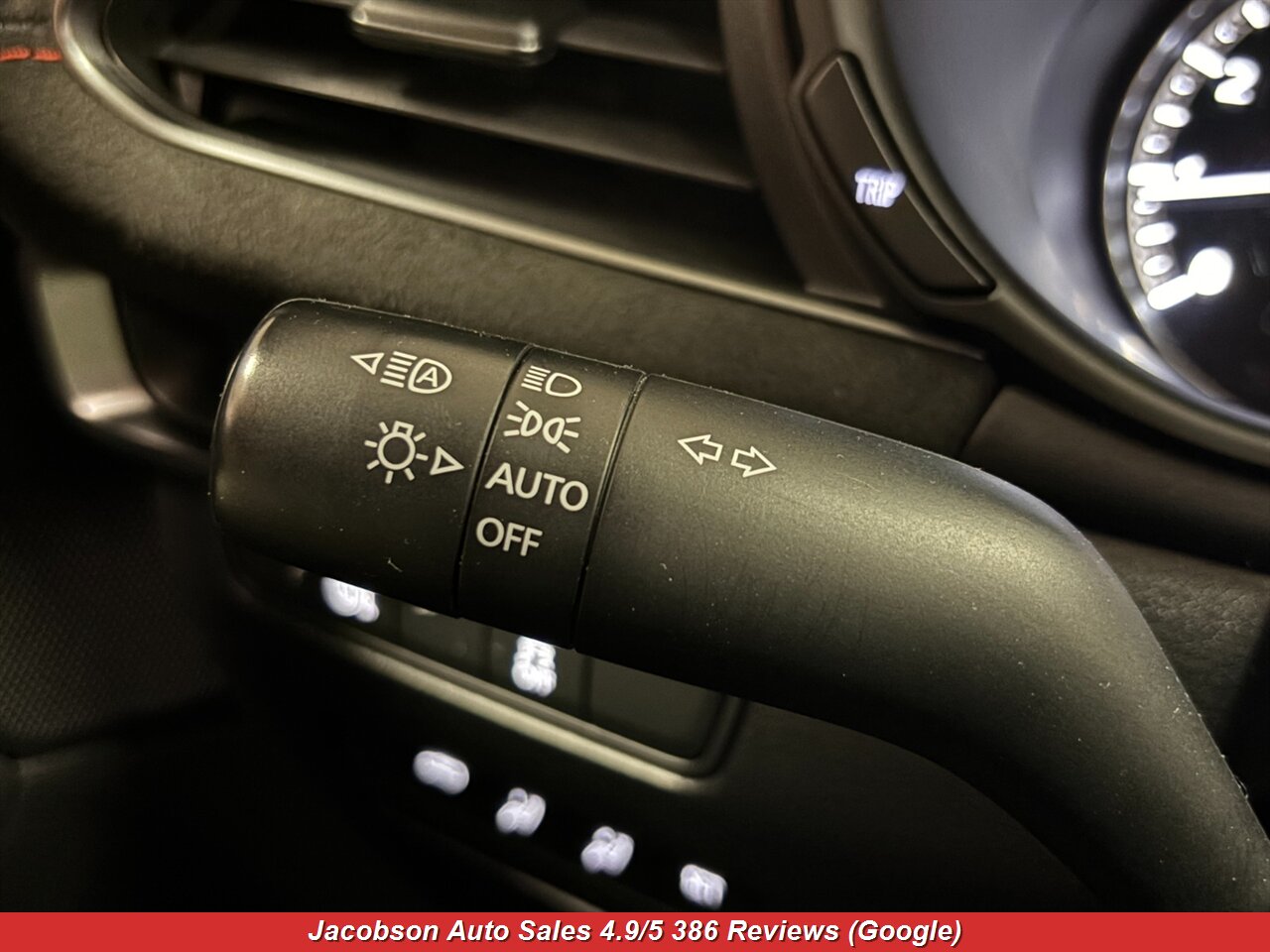 2024 Mazda Mazda3 Sedan 2.5 Carbon Turbo - Photo 17 - Oshkosh, WI 54901
