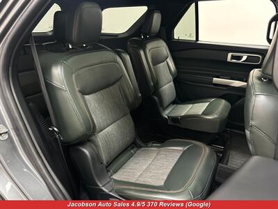 2022 Ford Explorer Timberline AWD   - Photo 41 - Oshkosh, WI 54901