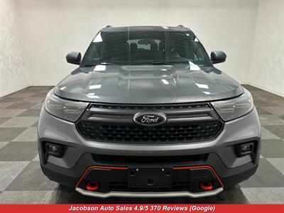 2022 Ford Explorer Timberline AWD   - Photo 2 - Oshkosh, WI 54901