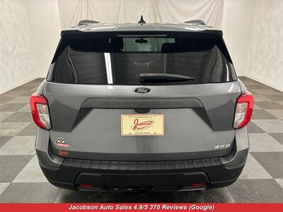 2022 Ford Explorer Timberline AWD   - Photo 51 - Oshkosh, WI 54901