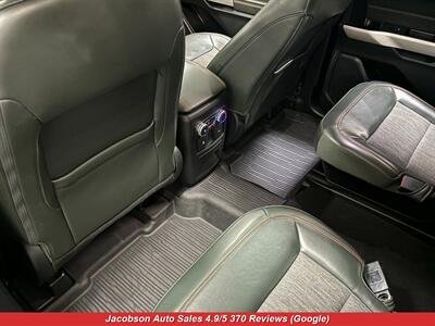 2022 Ford Explorer Timberline AWD   - Photo 37 - Oshkosh, WI 54901