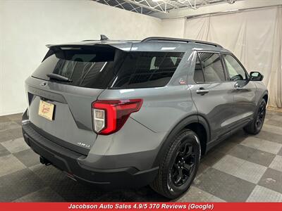 2022 Ford Explorer Timberline AWD   - Photo 49 - Oshkosh, WI 54901