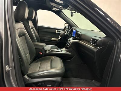 2022 Ford Explorer Timberline AWD   - Photo 45 - Oshkosh, WI 54901