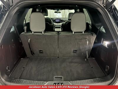 2022 Ford Explorer Timberline AWD   - Photo 52 - Oshkosh, WI 54901