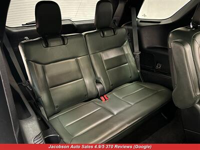 2022 Ford Explorer Timberline AWD   - Photo 40 - Oshkosh, WI 54901