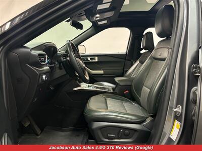 2022 Ford Explorer Timberline AWD   - Photo 33 - Oshkosh, WI 54901