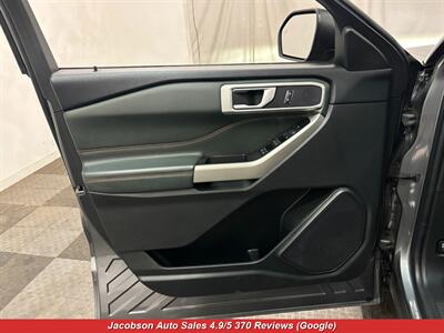 2022 Ford Explorer Timberline AWD   - Photo 29 - Oshkosh, WI 54901