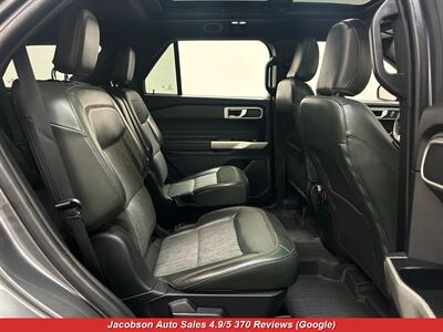 2022 Ford Explorer Timberline AWD   - Photo 42 - Oshkosh, WI 54901
