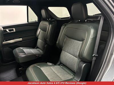2022 Ford Explorer Timberline AWD   - Photo 35 - Oshkosh, WI 54901