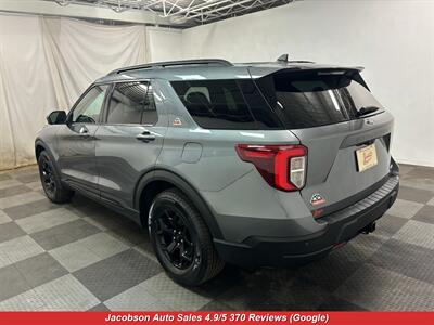 2022 Ford Explorer Timberline AWD   - Photo 55 - Oshkosh, WI 54901