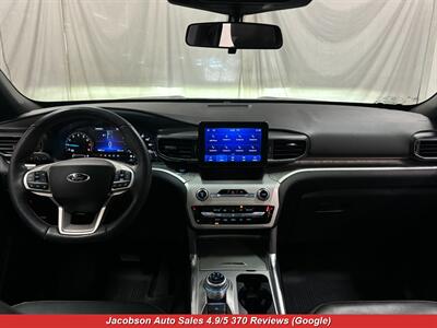 2022 Ford Explorer Timberline AWD   - Photo 16 - Oshkosh, WI 54901