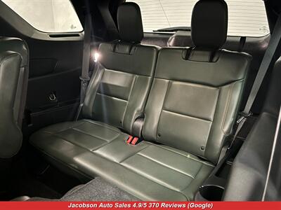 2022 Ford Explorer Timberline AWD   - Photo 39 - Oshkosh, WI 54901
