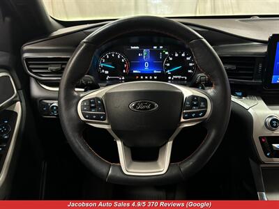 2022 Ford Explorer Timberline AWD   - Photo 8 - Oshkosh, WI 54901