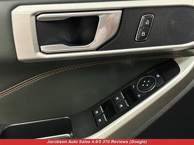 2022 Ford Explorer Timberline AWD   - Photo 31 - Oshkosh, WI 54901