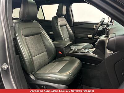 2022 Ford Explorer Timberline AWD   - Photo 44 - Oshkosh, WI 54901