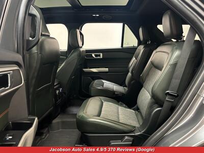 2022 Ford Explorer Timberline AWD   - Photo 36 - Oshkosh, WI 54901