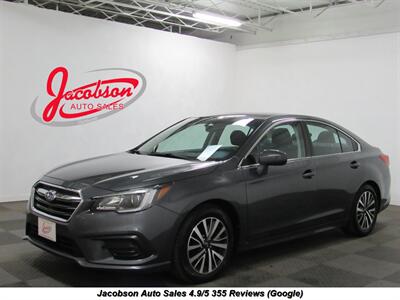 2018 Subaru Legacy 2.5i Premium AWD   - Photo 1 - Oshkosh, WI 54901