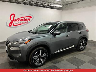 2021 Nissan Rogue SL AWD Wagon